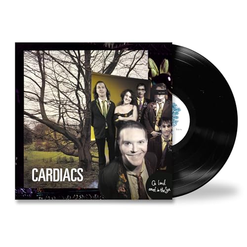 On Land And In The Sea (VINYL) | Mint (M) Mint (M)