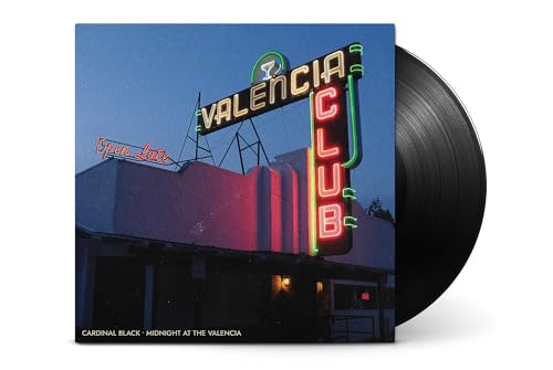 Midnight At The Valencia Vinyl Record
