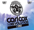 The Revolution at Space Music CD