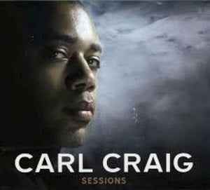 Carl Craig - Sessions Music CD