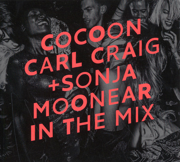 In The Mix: Cocoon Ibiza (2016) Music CD