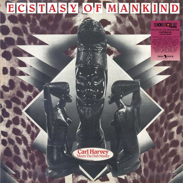 Carl Harvey - Ecstasy Of Mankind [LP] Vinyl Record