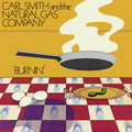 Burnin' Vinyl Record