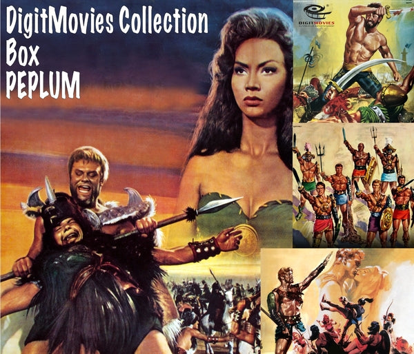 Digitmovies Collection Box Peplum |