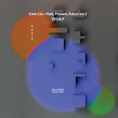Past, Present, Future Vol. 2 Music CD
