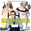 Delitto Quasi Perfetto Music CD