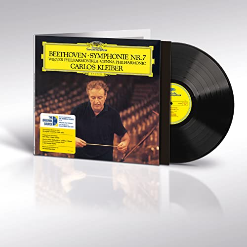 Ludwig van Beethoven: Symphony No. 7 (The Original Source Series) [LP] Vinyl Record