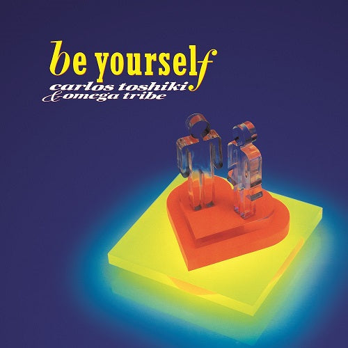 Be Yourself Vinyl Record