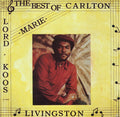 The Best Of Carlton Livingston Vinyl Record
