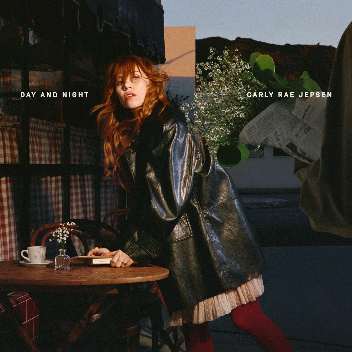 PRE-ORDER Carly Rae Jepsen - Day And Night (Indie Exclusive) [Translucent Forest Green] [2LP] [Vinyl] Vinyl Record