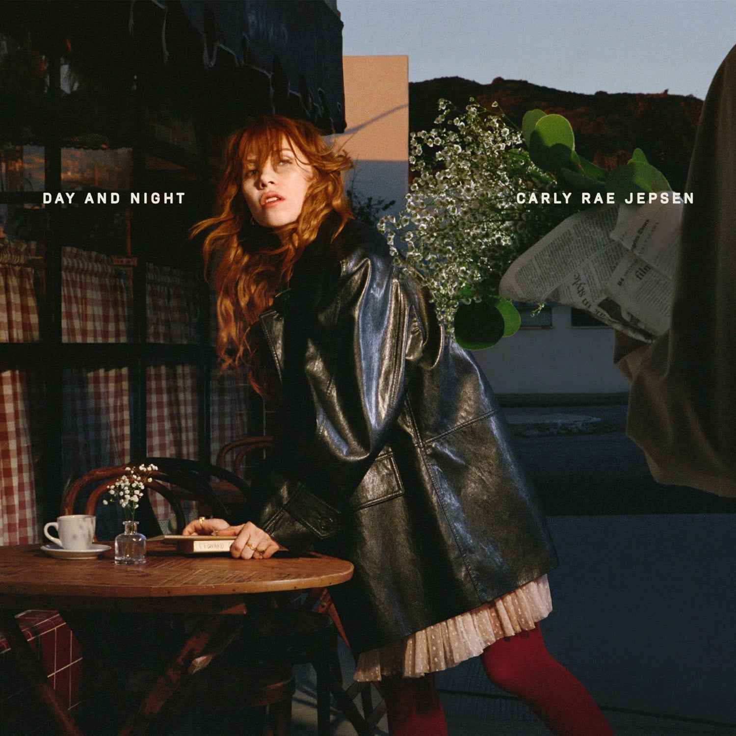 PRE-ORDER Carly Rae Jepsen - Day And Night (Indie Exclusive) [Translucent Forest Green] [2LP] Vinyl Record