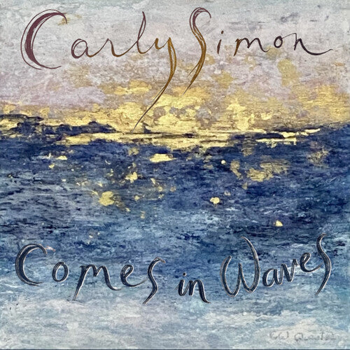 Carly Simon - Comes In Waves Music CD