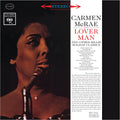 Sings Lover Man & Other Billie Holiday Classics Vinyl Record
