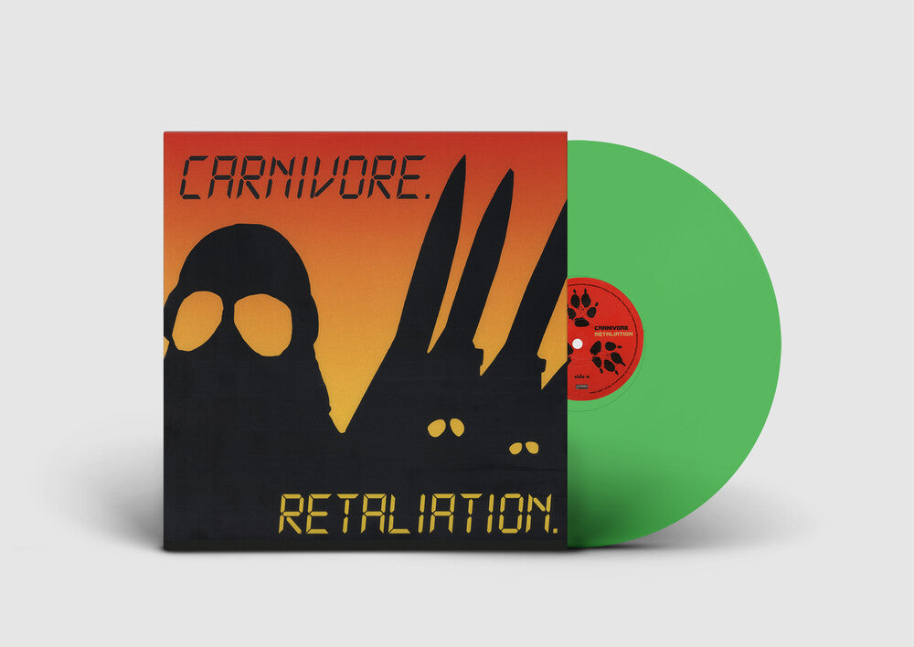 Retaliation [Explicit Content] (Lgt Green, Ltd Ed, Bonus Tracks, 2 Lp's) Vinyl Record