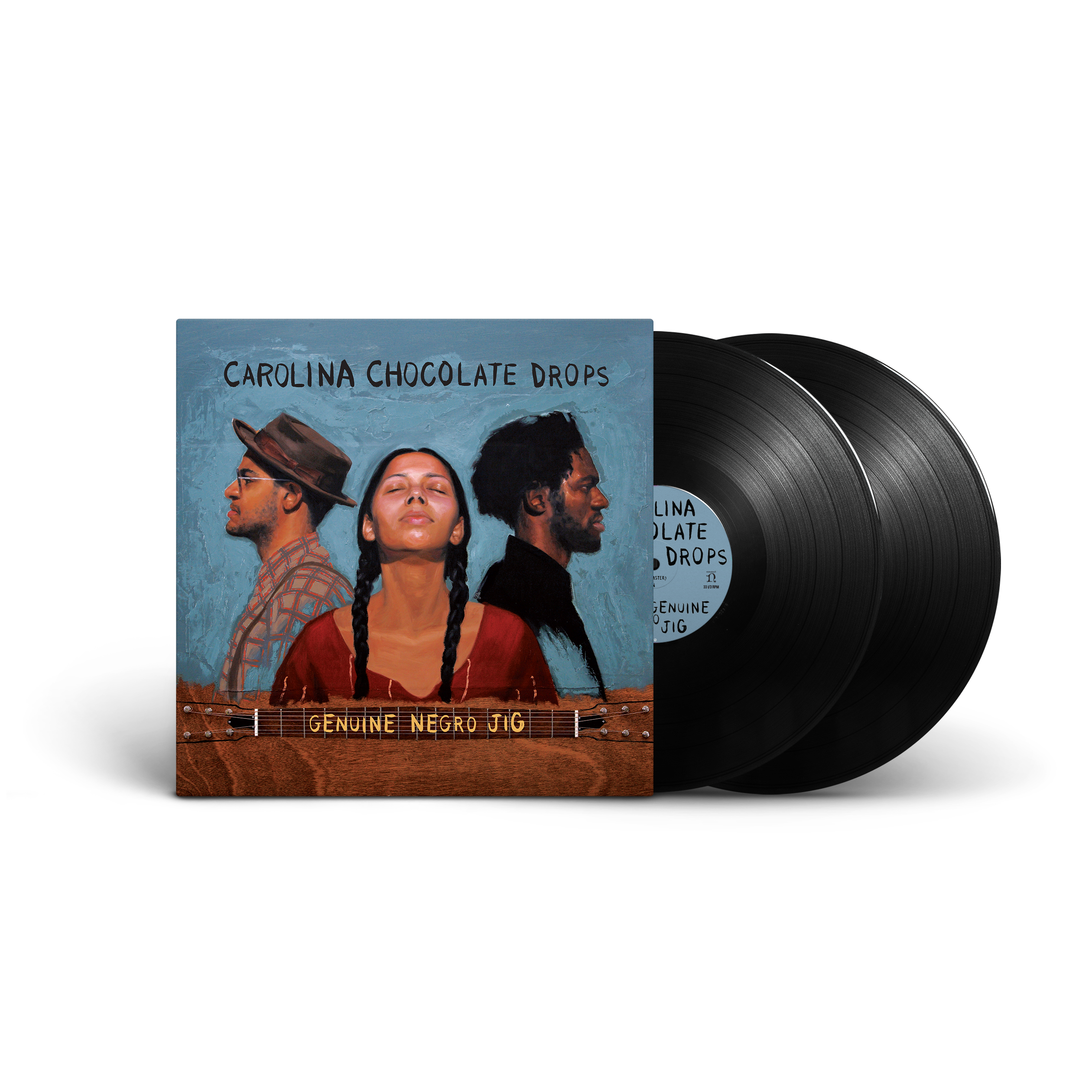 Genuine Negro Jig (15Th Anniversary Edition) [2LP] Vinyl Record