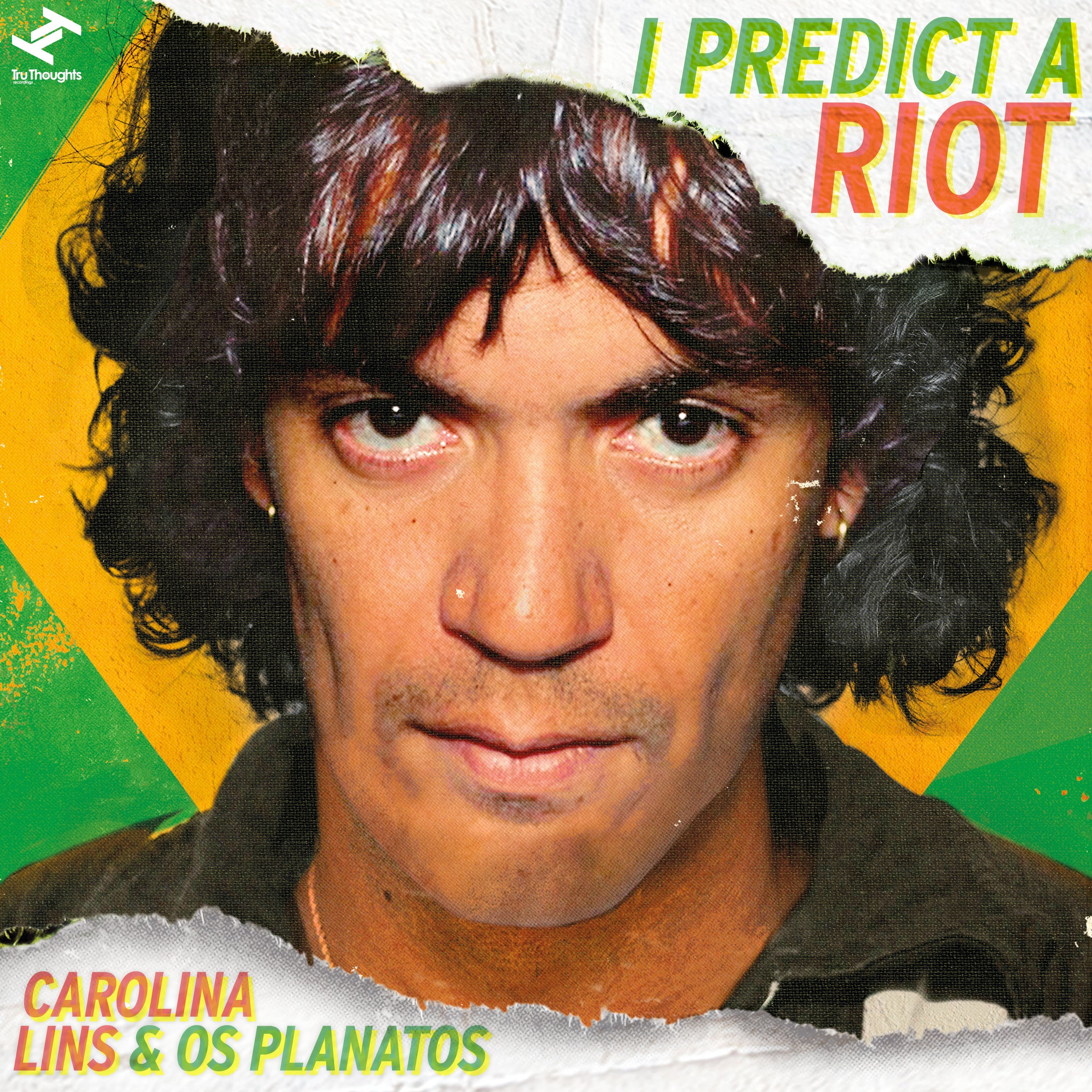 I Predict A Riot Vinyl Record