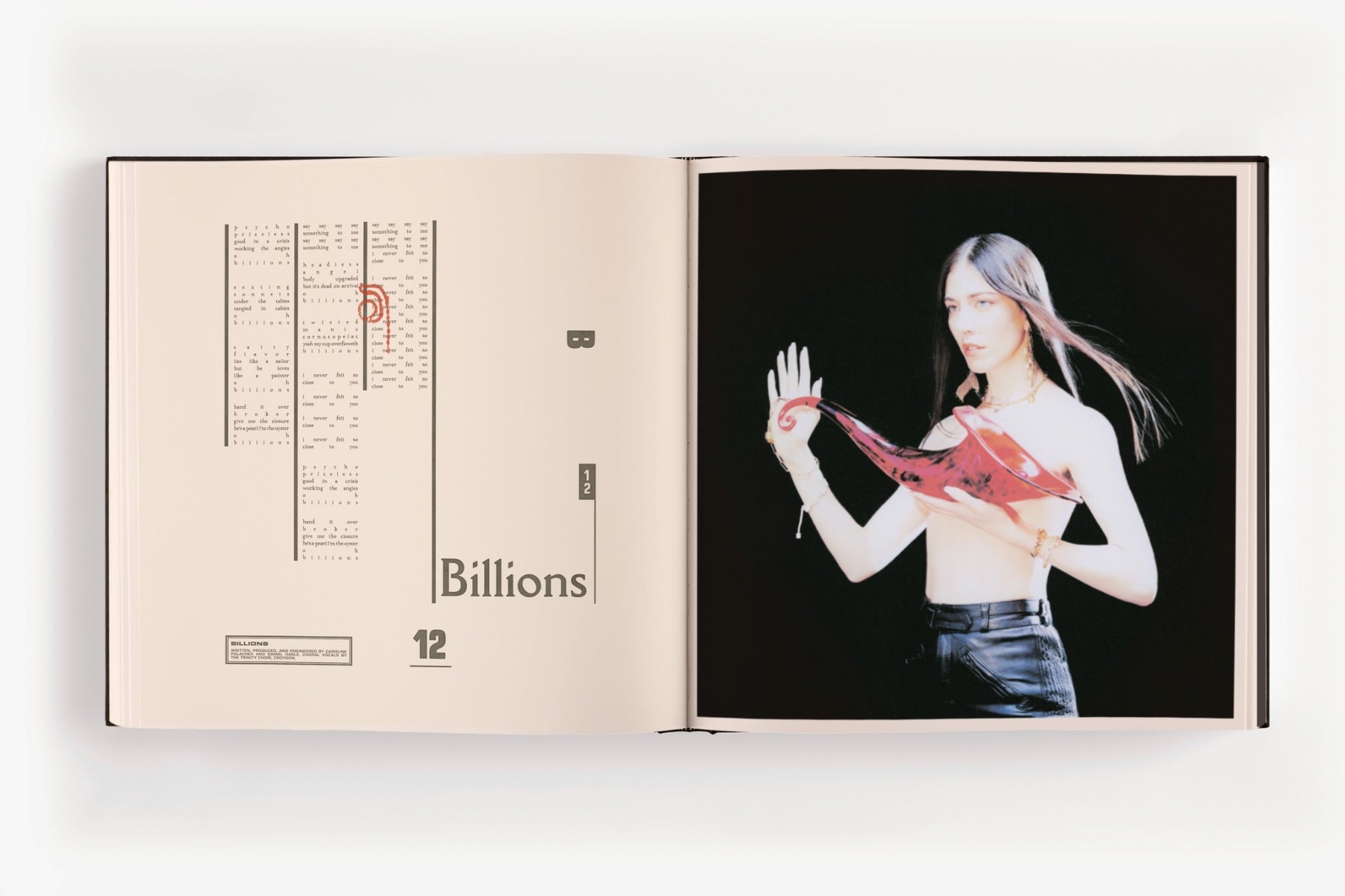 Desire, I Want To Turn Into You: Everasking Edition (2LP) (Milky Clear Vinyl) (44-page book) Vinyl Record
