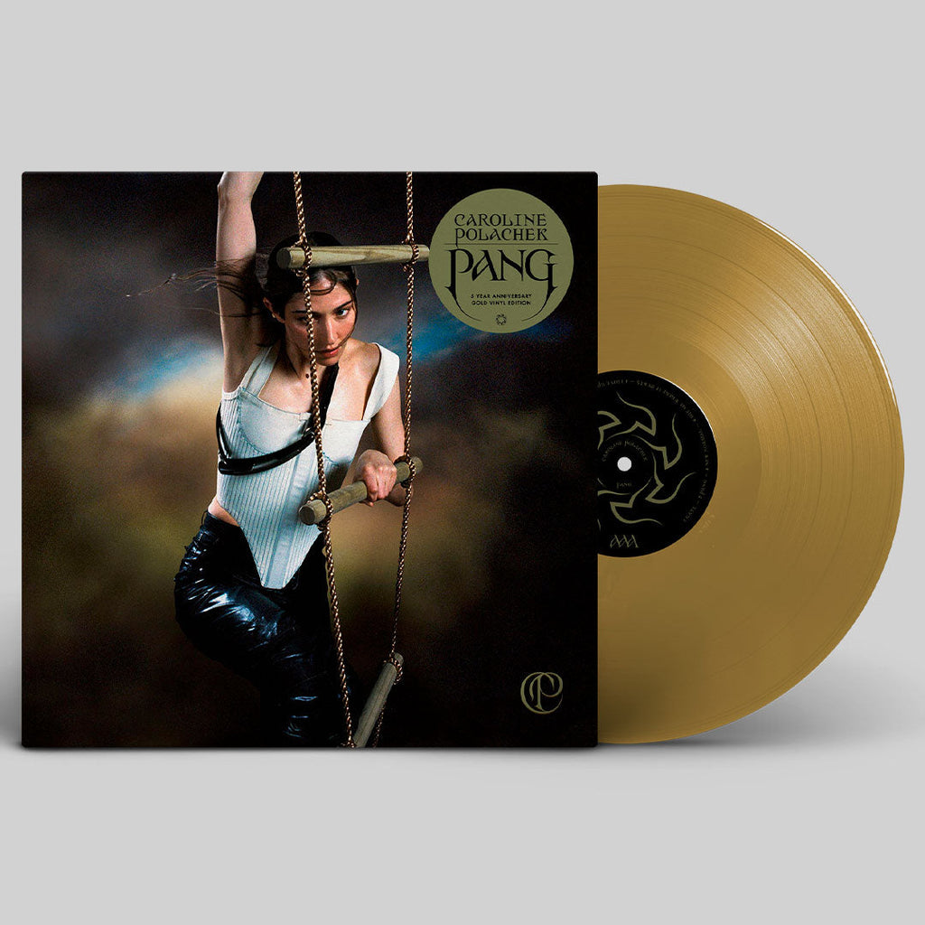 Pang: 5th Anniversary Edition (Limited Edition, Gold Colored Vinyl) Vinyl Record