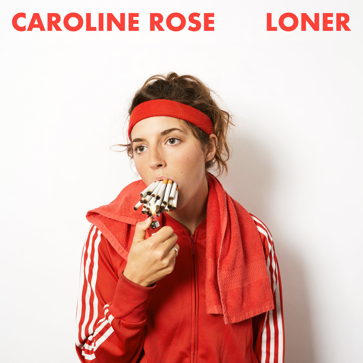 Loner Music CD