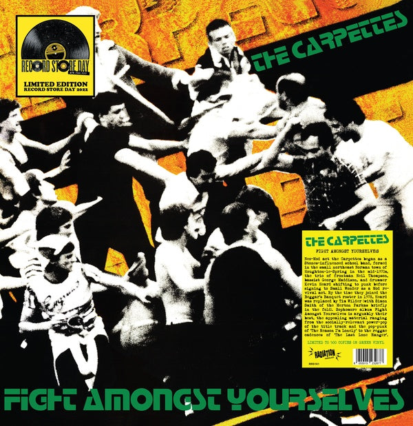 Fight Amongst Yourselves Vinyl Record
