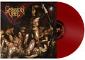 Carrion Vael - Slay Utterly [Red Vinyl] Vinyl Record