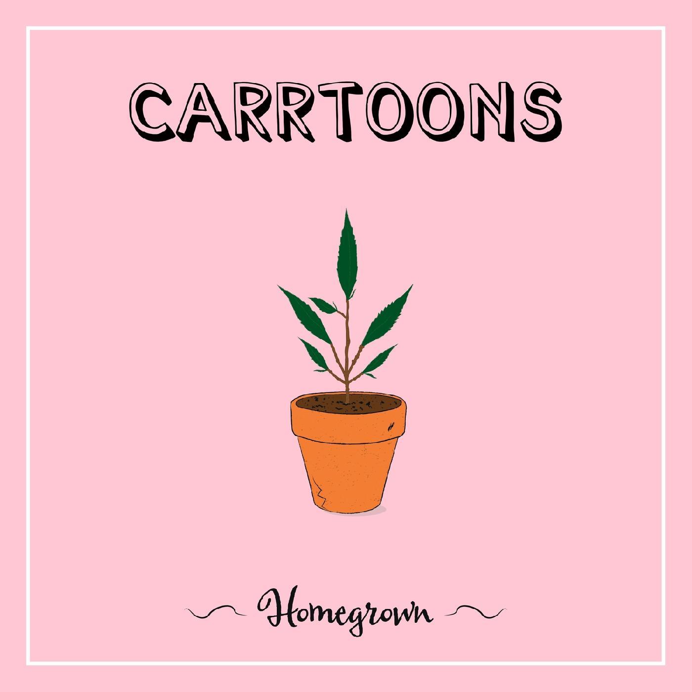 Homegrown Music CD