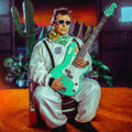 Carrtoons - Space Cadet (Sunburst Splash Vinyl) Vinyl Record