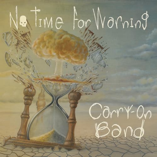 No Time For Warning Music CD