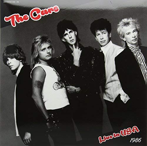 Live In Usa / 1986 |