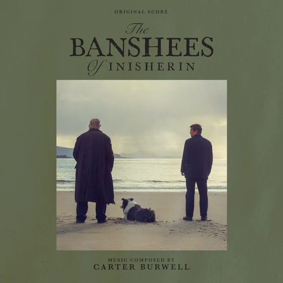 The Banshees Of Inisherin (Original Motion Picture Soundtrack) Vinyl Record