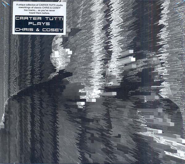 Carter Tutti Plays Chris & Cosey Music CD