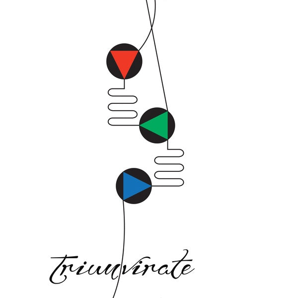 Triumvirate Vinyl Record