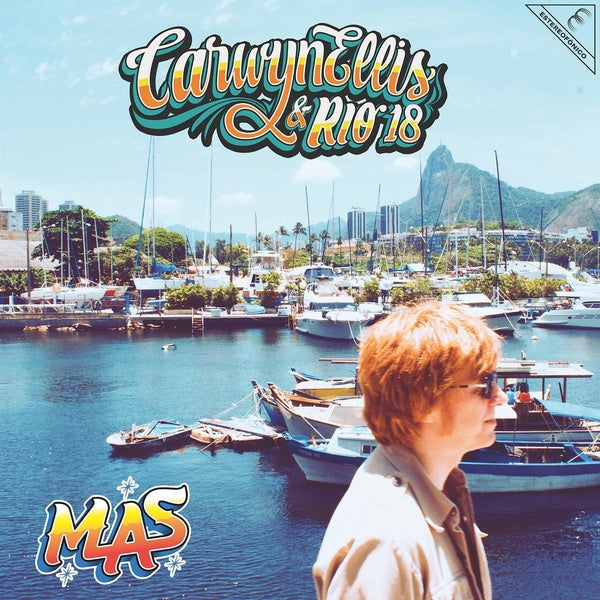 Mas Music CD