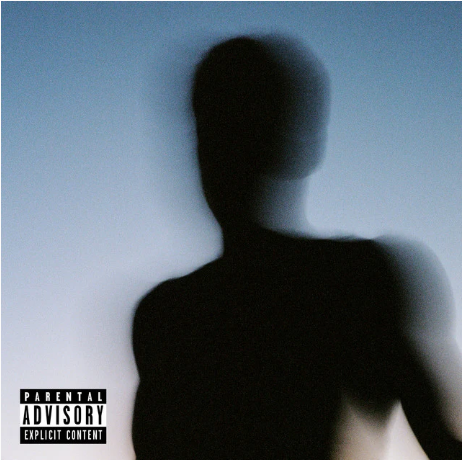 PRE-ORDER Daniel Caesar - Case Study 01 (LP Transparent Blue, Red & Black Marble) [Vinyl] Vinyl Record