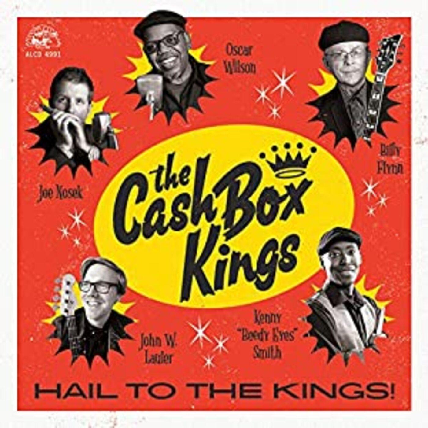 Hail To The Kings! Music CD