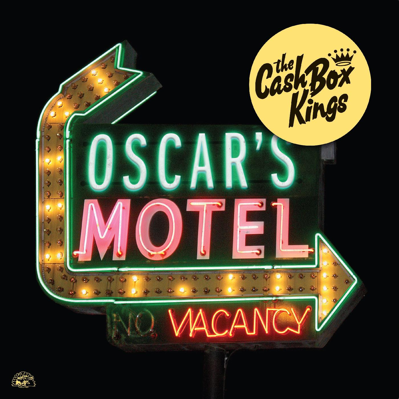 Oscar's Motel Music CD
