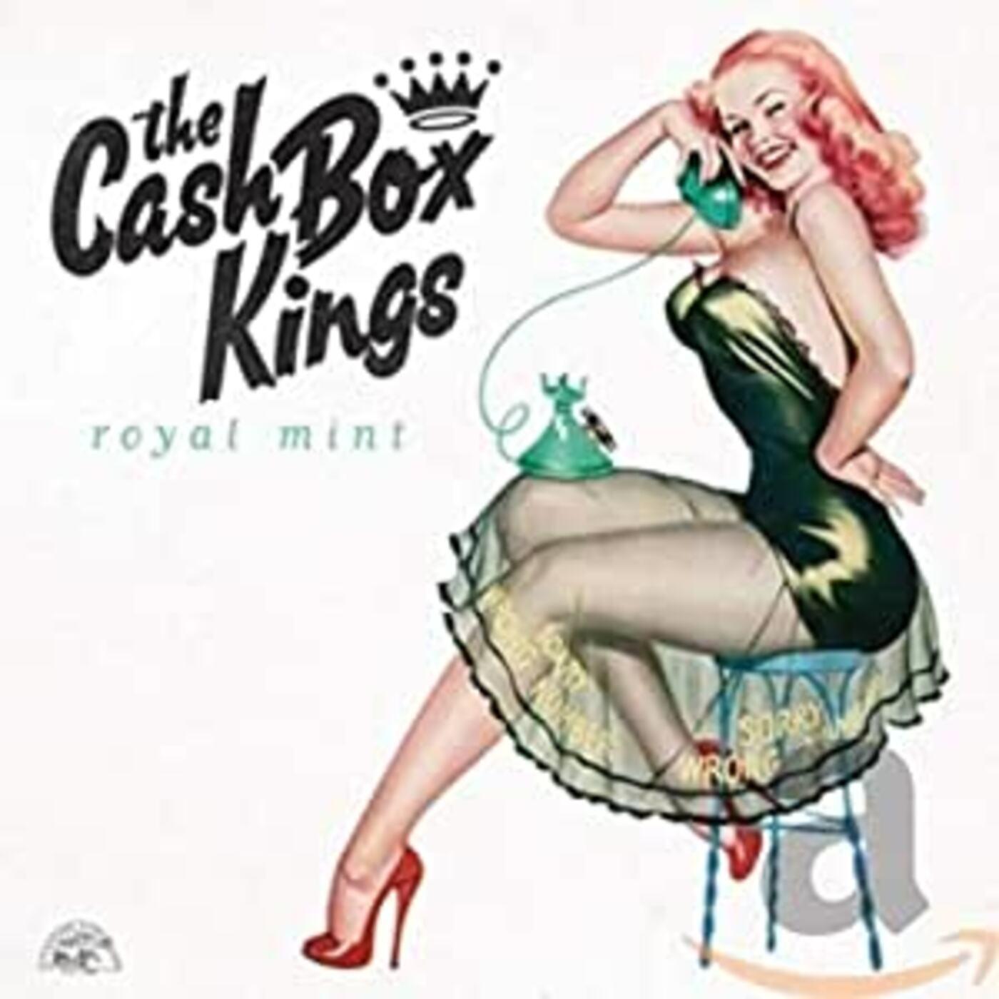 Royal Mint Music CD