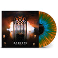 The Only Heaven You'Ll Know (LP Sleeve) [Orange Sky Blue Splatter] |