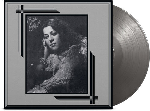 Cass Elliot - Cass Elliot (Colored Vinyl, Silver, 180 Gram Vinyl, Gatefold LP Jacket) [Import] Vinyl Record
