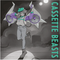 Cassette Beasts (Original Game Soundtrack) (2LP) (Splatter) Vinyl Record