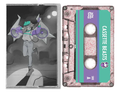 Cassette Beasts (Original Game Soundtrack) (Glitter) Music Cassette Tape