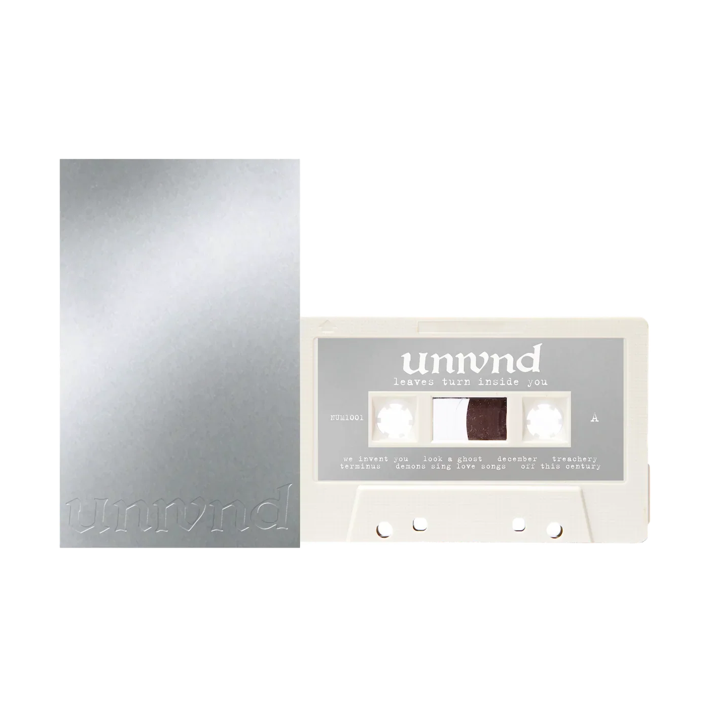 Unwound – Leaves Turn Inside You 25th Anniversary Edition (LP Vinyl) Music Cassette Tape