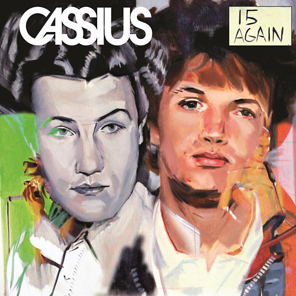 15 Again Music CD