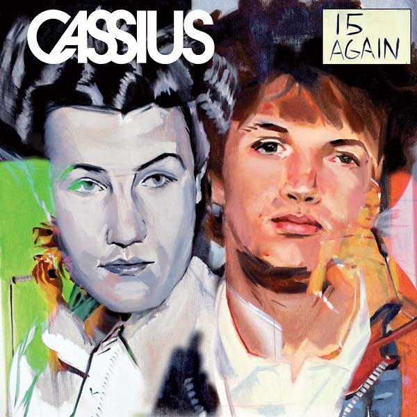 15 Again Vinyl Record