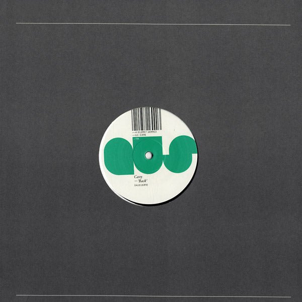 Back Vinyl Record