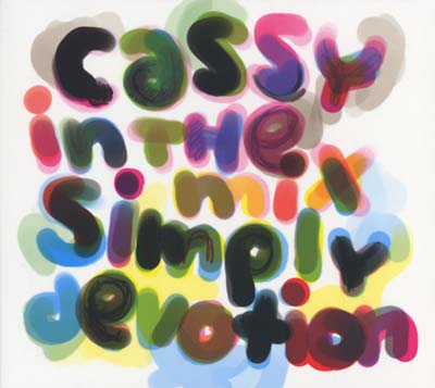 Simply Devotion - Cassy In The Mix Music CD
