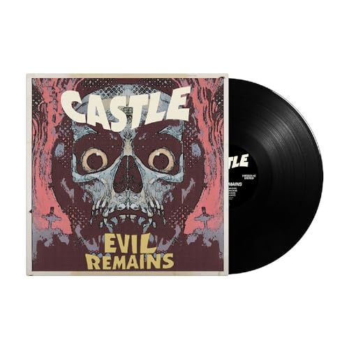 Evil Remains Vinyl Record