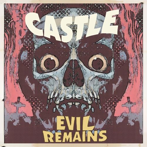 Evil Remains Music CD