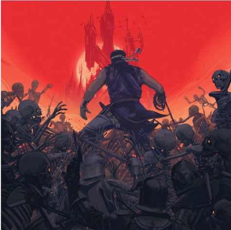 Konami Kukeiha Club, Michiru Yamane - Castlevania: Rondo of Blood/Dracula X Video Game Soundtrack {2LP Eco] Vinyl Record