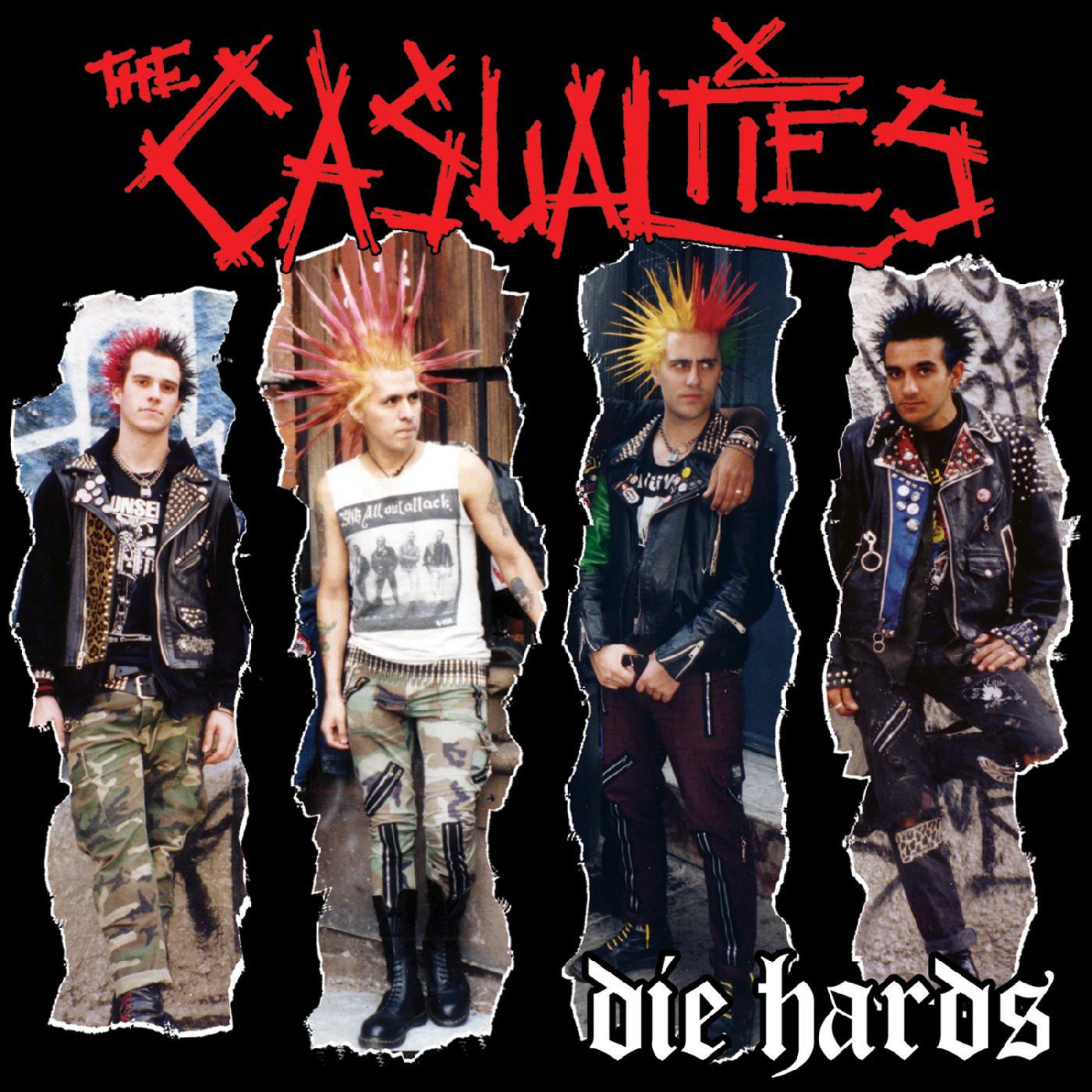 Die Hards Vinyl Record